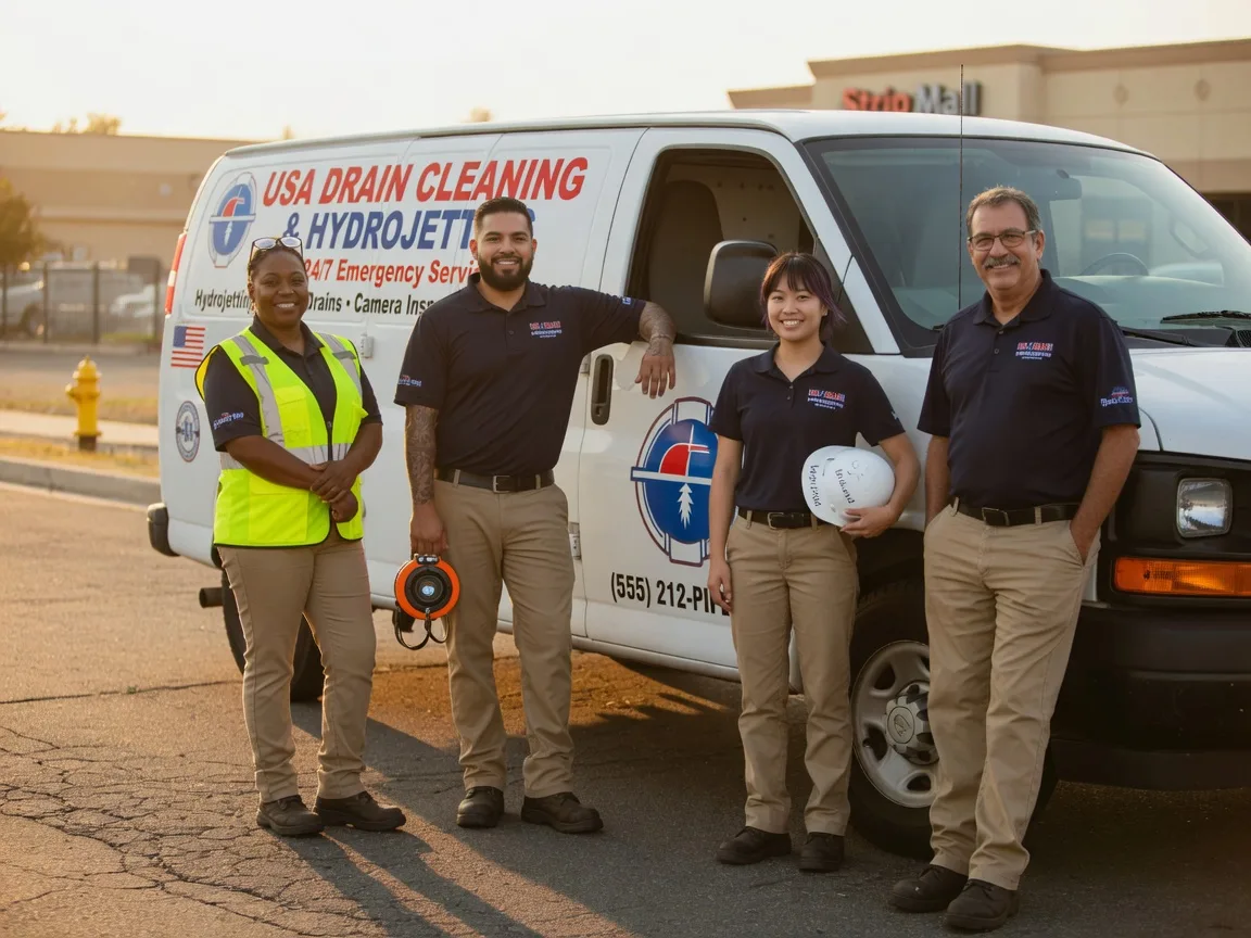 Drain Cleaning company in Starbuck, MN