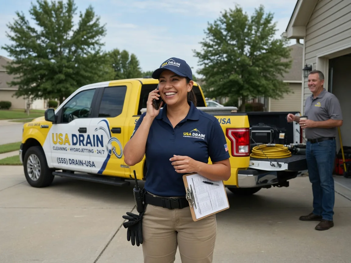 Drain Cleaning Starbuck, MN FAQs